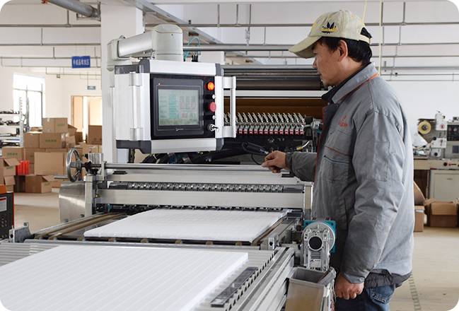 شرکت Nantong Lyusen Environmental Purification Material Co., Ltd.