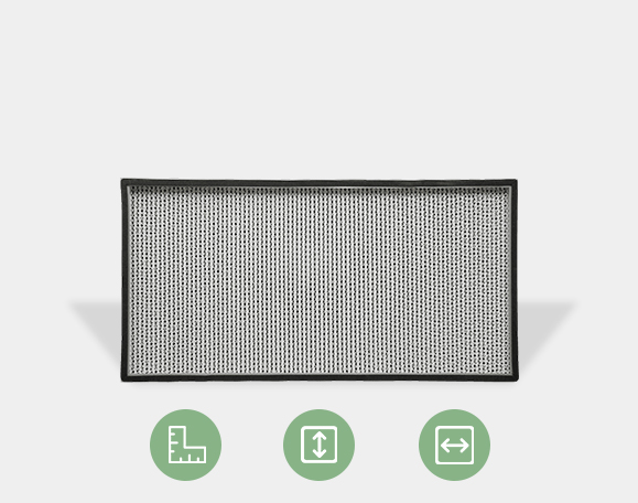 شرکت Nantong Lyusen Environmental Purification Material Co., Ltd.